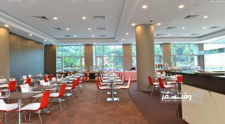 هتل چنسلور اورچارد سنگاپور